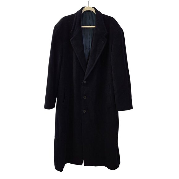 Giorgio Armani Other - Giorgio Armani Le Collezioni Wool & Cashmere Blend Three Button Coat Size 44R